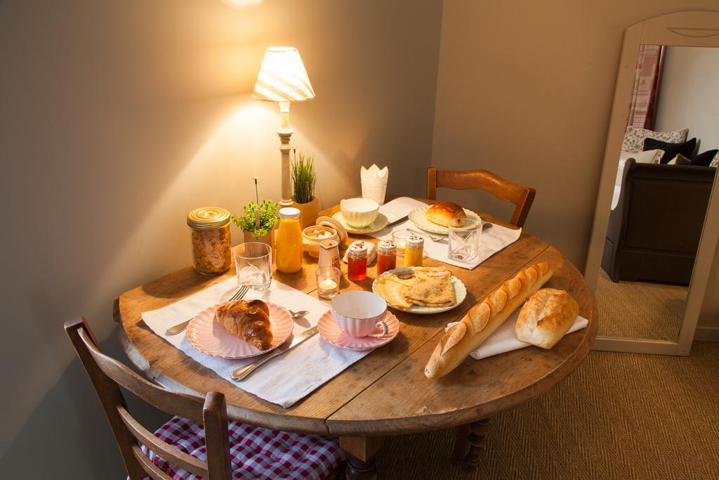 Il Etait Une Fois Chez Moi La Chambre Augustin Le Loroux-Bottereau Екстер'єр фото