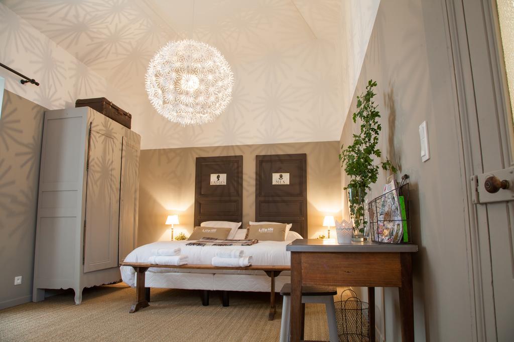 Il Etait Une Fois Chez Moi La Chambre Augustin Le Loroux-Bottereau Номер фото