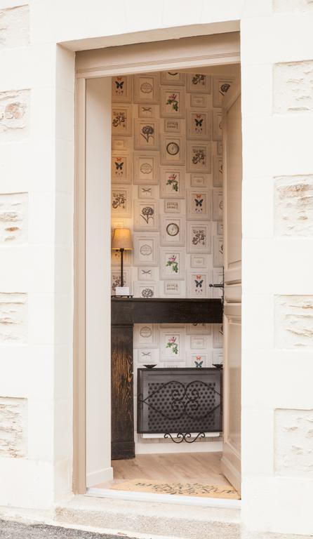 Il Etait Une Fois Chez Moi La Chambre Augustin Le Loroux-Bottereau Екстер'єр фото